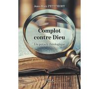 Complot contre Dieu