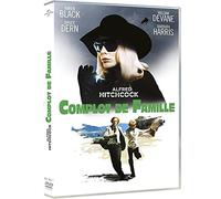 Complot de famille – Hitchcock – DVD – Universal Pictures
