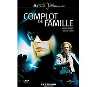 COMPLOT DE FAMILLE - ALFRED HITCHCOCK