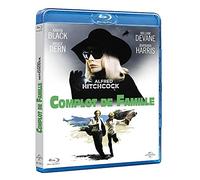 Complot de Famille – Blu-ray – Universal Pictures