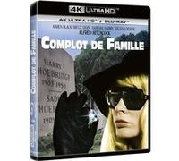 Complot De Famille - 4k Ultra Hd + Blu-Ray