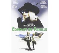 Complot de famille – Alfred Hitchcock – DVD – 1 DVD
