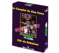 Complot du clan Fuma - L'Or de Babylo - Coffret G