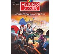 Complot sous la Terreur : 1793, sous la Terreur