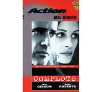 Complots – VHS – Warner Bros.
