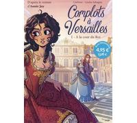 Complots à Versailles - OP Petit Prix 2023 - Tome 1 (1)