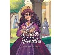 Carbonne & Cee Cee Mia – Complots à Versailles – Tome 13 – Cartonné (Éditions Jungle)
