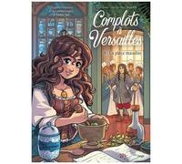 Carbone – Complots à Versailles Tome 9 : La pièce maudite – Cartonné (Éditions Jungle)