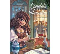 Carbone – Complots à Versailles Tome 9 : La pièce maudite – Cartonné (Éditions Jungle)