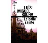 Complots au Vatican, II : La Balle Sainte – Gallimard