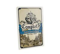 Complots - Extension Saint-Barthélemy