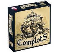 Complots - Jeu de société - Il ne doit en rester qu'un - 8 ans - Enfant - Mixte