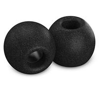 Comply T-100 Isolation 3 Paires d'Embouts d'Écouteurs - Taille L - Noir