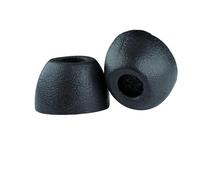 Comply Foam TrueGrip TW-180-B Embouts d'oreille en mousse à mémoire de forme de qualité supérieure pour Sony LinkBuds Fit, TOZO NC9 Hybrid ANC - Confort amélioré, ajustement sûr, isolation acoustique