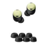 Comply Lot de 3 Paires d'embouts Auriculaires pour Google Pixel Buds Pro, Taille L, Noir