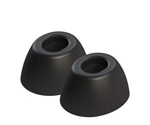 Comply Lot de 3 Paires d'embouts en Mousse à mémoire de Forme pour écouteurs Airpods Pro Generation 1 et 2 pour Un Ajustement Confortable et sécurisé (Taille M)