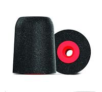 Comply Professional Series Embouts en Mousse à mémoire de Forme pour Tous Les écouteurs Shure (Taille M, 3 Paires)