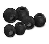 Comply SmartCore Variety Pro Pack avec 2 Paires d'Embouts Audio Pro + 1 Paire d'Embouts Sport Pro - Taille M - Noir