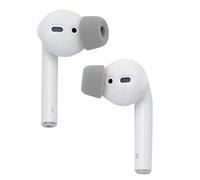 COMPLY SoftConnect Lot de 2 Paires d'embouts en Mousse Souple compatibles avec Apple AirPods (1 et 2), Apple EarPods et la Plupart des modèles génériques de Taille comparable