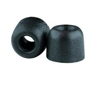 Comply T-200 Isolation 3 Paires d'Embouts d'Écouteurs - Tailles S/M/L - Noir