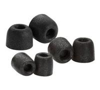 Comply T-500 Series Embouts d'écouteurs en mousse 3 paires S/M/L Noir (Import Royaume Uni)