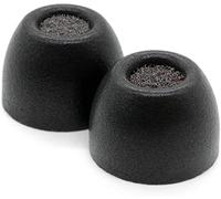 COMPLY TrueGrip Pro TW-200-A Bouchons d'oreille assortis en mousse à mémoire de forme Noir - Accessoires pour écouteurs, 1 paire