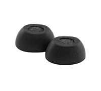 Comply TrueGrip Pro TWO-220-C Écouteurs Intra-Auriculaires en Mousse à mémoire de Forme Compatible Jabra 85t Noir