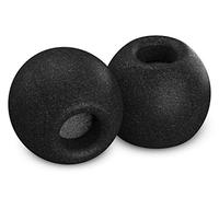 Comply Tsx-100 Confort Plus 3 Embouts d'Écouteurs - Taille L - Noir