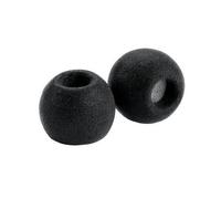 Comply TSX-200 Embouts de remplacement en mousse - Medium (3 Paires) Noir Comfort PLUS