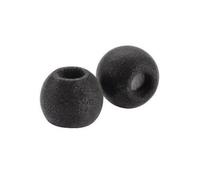 Comply Tsx-500 BLK MED 3-PR - CASQUE - ECOUTEUR - OREILLETTE - TSX-500 Embouts de remplacement en mousse - Medium (3 Paires) Noir
