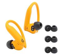 Comply TW-400-C TrueGrip Pro Embouts pour écouteurs JLAB, Bowers & Wilkins PI7, PI5, Technics EAH-AZ70, Tune 125TWS, et autres (assortis, 3 paires) Noir