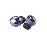 Comply TWo-210-C Embouts en Mousse pour écouteurs Samsung Galaxy Buds Pro, Noir (Grand, 3 Paires)
