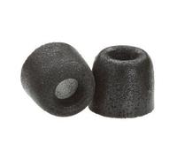 Comply TX-400 Embouts de remplacement en mousse - Medium (3 Paires) Noir Isolation PLUS
