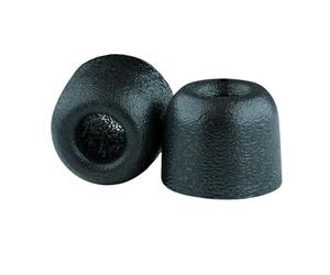 Comply TX-400 Embouts de remplacement en mousse - Medium (3 Paires) Noir Isolation PLUS