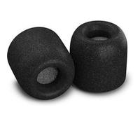 Comply TX-500 Embouts de remplacement en mousse - Medium (3 Paires) Noir Isolation PLUS