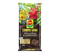 COMPO COMPO Terreau pour fleurs 20 L - Sana Quantité:1
