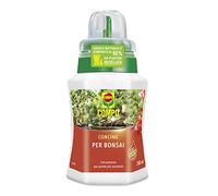 Compo 1200602005 Engrais pour bonsaï, 250 ML, Vert, 6.3 x 7 x 15.5 cm