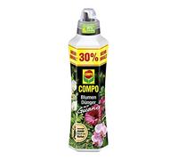 Compo 1204202 Engrais pour Fleurs avec Guano 1,3 Liter