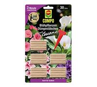 Compo 1206302004 dünges täbchen pour Plantes à Fleurs, 30 Pièces