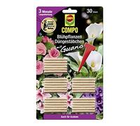 Compo 1206302004 dünges täbchen pour Plantes à Fleurs, 30 Pièces