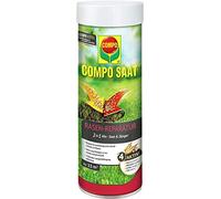 Compo 22211 Mélange réparateur de semences et d'engrais pour Gazon 360 g pour 15 m²