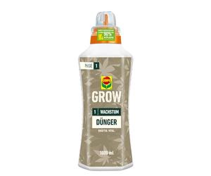 COMPO 26116 Bouteille verte