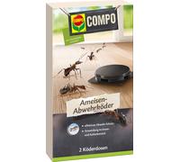 Compo Appât Répulsif Bio Anti-Fourmis - 2 pièces