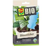 Compo Autocollants Bleus bio - 10 pièces