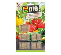 COMPO BIO Engrais En Bâtonnets 2 Mois De Durée Plantes Fleurs Légumes