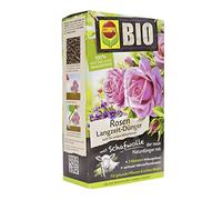 Compo Engrais Longue Durée pour Rosiers BIO - Avec Laine de Mouton - 2 kg