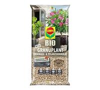 Compo Granuplant BIO - Granulés de Drainage & Plantation - 10 L