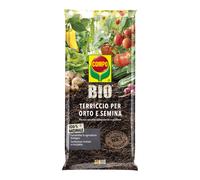 Compo Bio Orto Semina Terre Substrat 20 LT