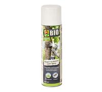 COMPO Bio Spray de colle pour chenilles et fourmis Protection des arbres fruitiers et ornementaux 400 ml