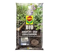 COMPO COMPO BIO Terreau de semis et herbes sans tourbe 10 L Quantité:1